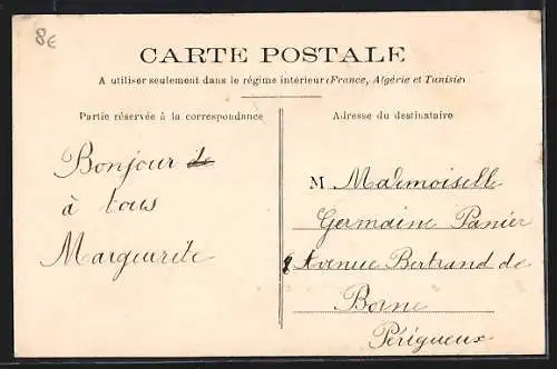 AK Nohant-en-Gracay, L`Église