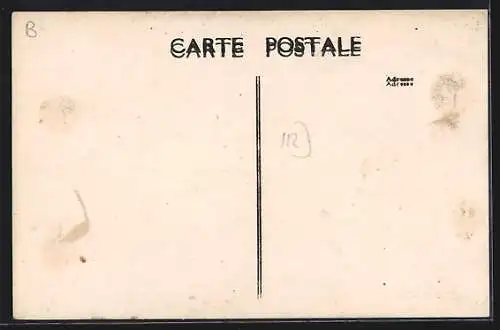 AK Nérondes, La Grande Rue