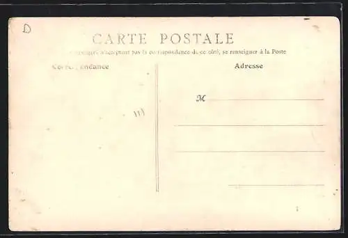 AK Nérondes, Grande-Rue