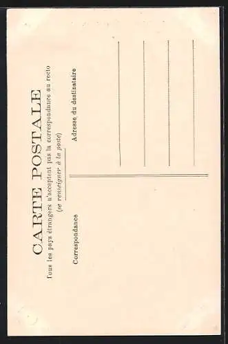 AK Mehun-sur-Yèvre, Porte de l`Horloge