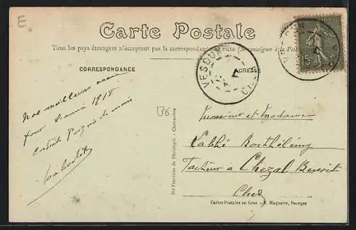 AK Vesdun, La Grande Place et le Château