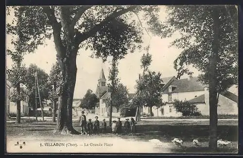 AK Villabon, La Grande Place