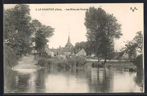 AK Le Chautay, Les Rives de l`Aubois