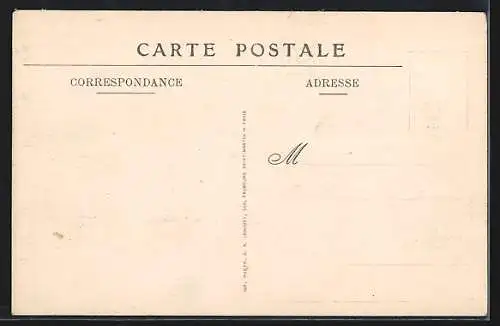 AK Jouet-sur-l`Aubois, Vue panoramique