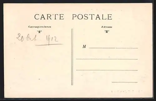 AK Saincaize, Le Guétin, Pont suspendu