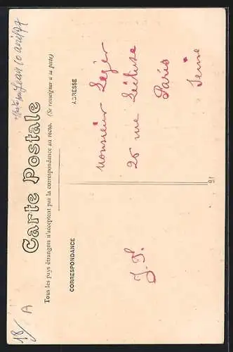 AK St-Florent, L`Église