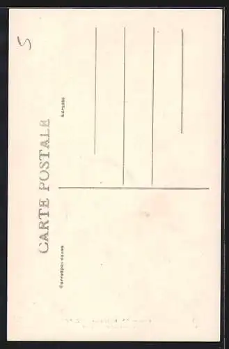 AK Mehun-sur-Yèvre, Intérieur de l`Église