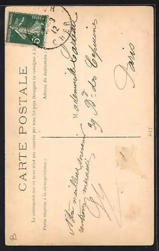 AK Le Noyer, L`Église