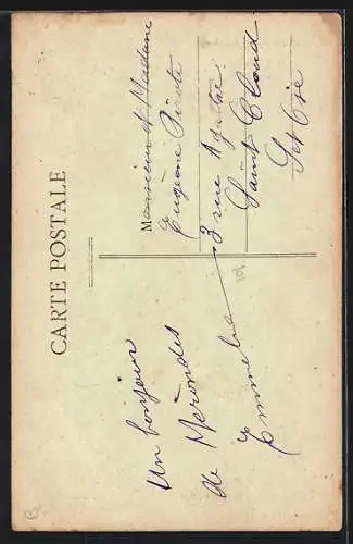 AK Nérondes, L`Église et ses environs