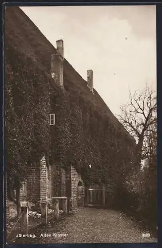 AK Jüterbog, am alten Kloster
