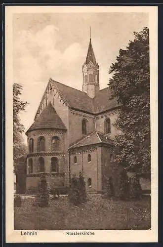 AK Lehnin, Klosterkirche