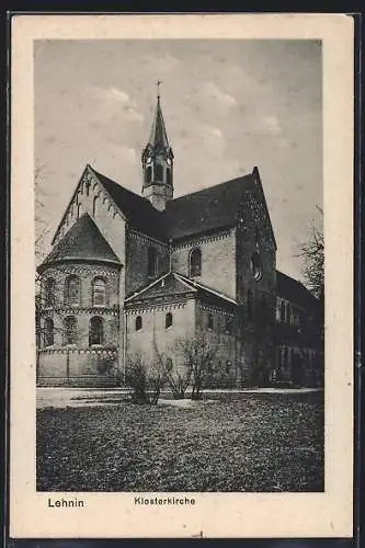 AK Lehnin, Klosterkirche