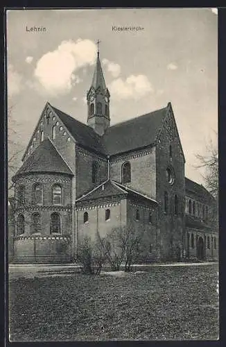 AK Lehnin, Klosterkirche