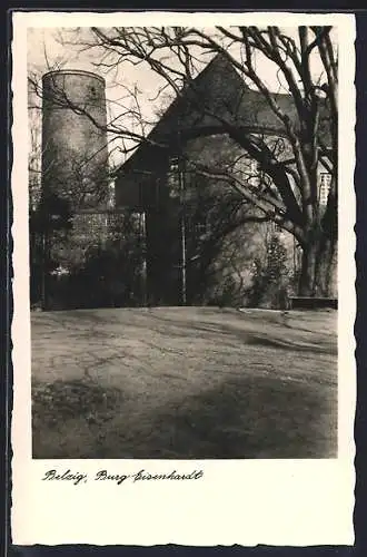 AK Bad Belzig, Burg Eisenhardt