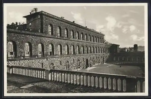 AK Firenze, Palazzo Pitti