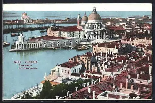 AK Venezia, Panorama dal Campanile