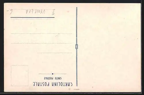 AK Venezia, Panorama dal Campanile