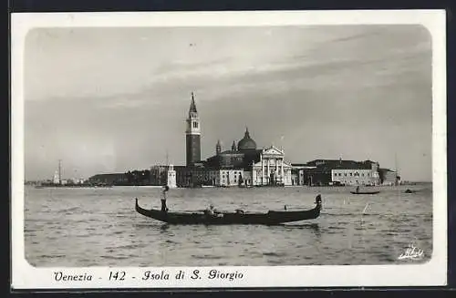 AK Venezia, Isola di S. Giorgio