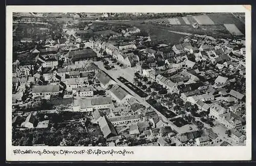 AK Plattling, Gesamtansicht