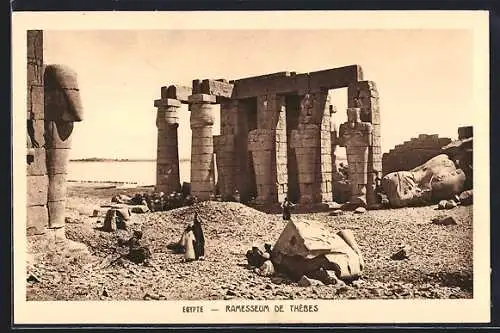 AK Baalbek, temple de Jupiter