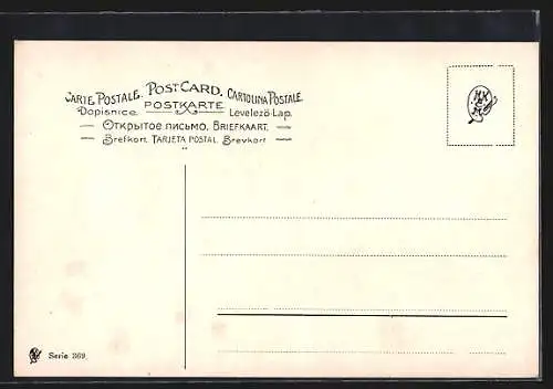 Künstler-AK M. Billing: Stilleben mit Rettich, Salat und Radieschen