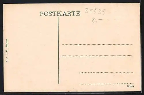 AK Havelberg, Partie an der Havel