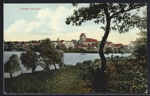 AK Lychen, Panorama