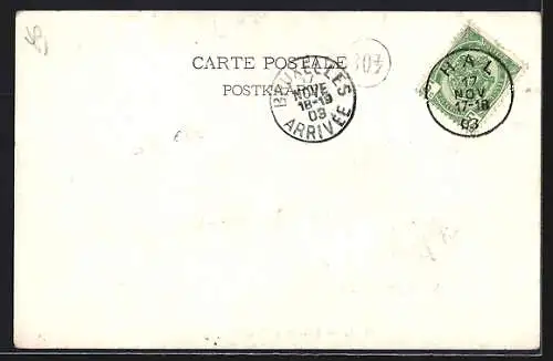 AK Hal, Hotel de Ville