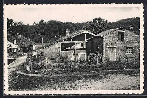 AK Mortehan /Semois, Un vieux coin