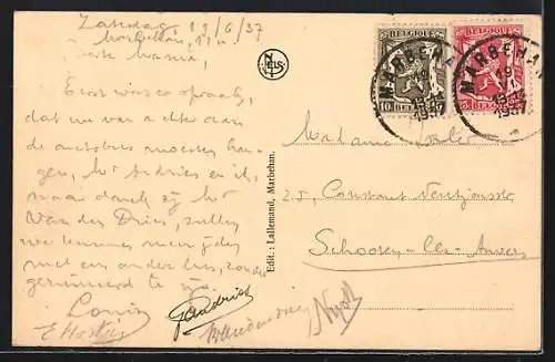 AK Marbehan, Panorama