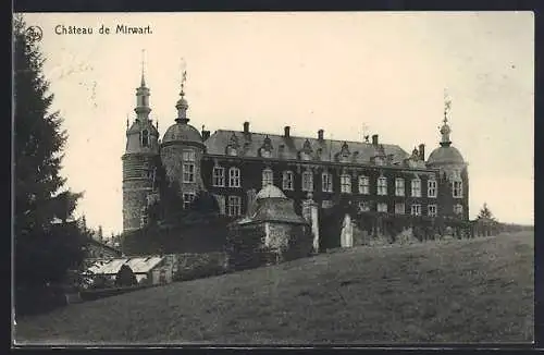 AK Mirwart, Le Chateau