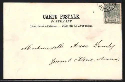 AK Mons, Un Coin des Squares