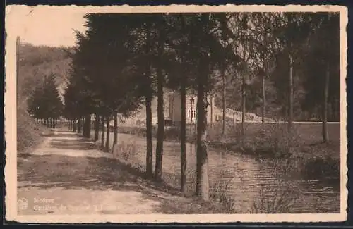 AK Modave, Carrières du Syndicat, à Bonne