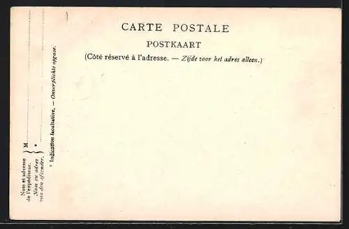 AK Middelkerke, Digue de Mer