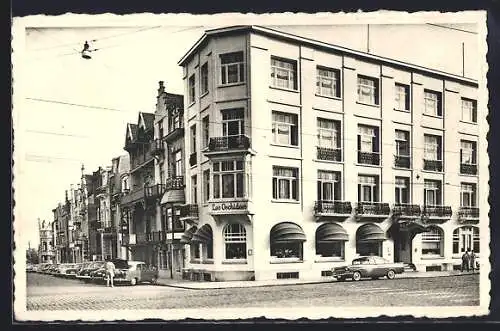 AK Middelkerke, Hotel Les Orchidées