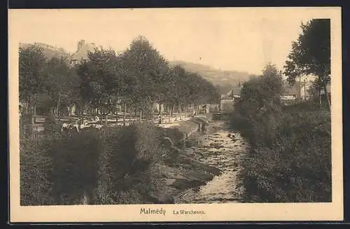 AK Malmédy, La Warchenne