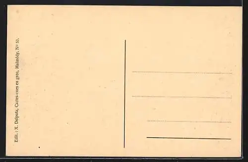 AK Malmédy, La Warchenne