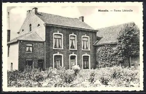 AK Momalle, Ferme Libioulle