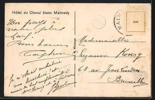 AK Malmedy, La Warche