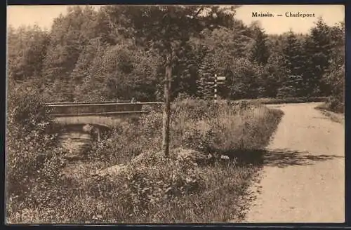 AK Maissin, Charlepont