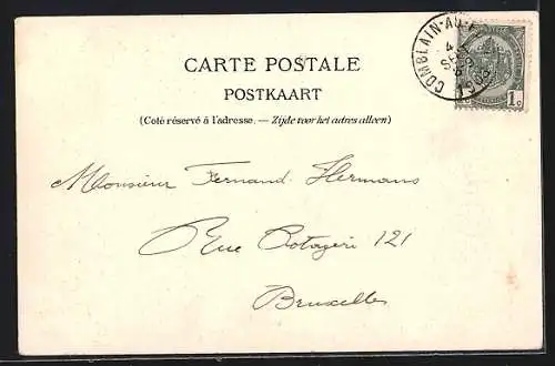 AK Modave, Le Chateau