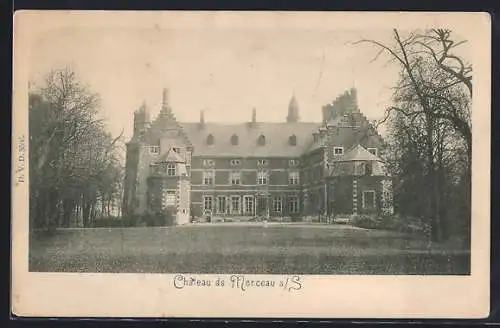 AK Monceau s. S., Le Chateau