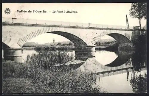 AK Melreux, Le Pont