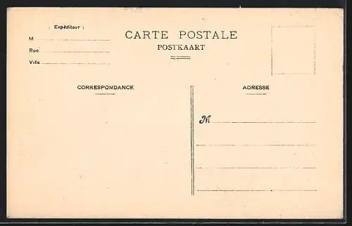 AK Averbode, Drève de l`Abbaye