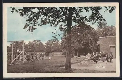 AK Sivry-Rance, Touvent, La Terrasse