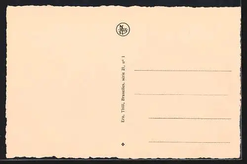 AK Malines, Bailles de fer