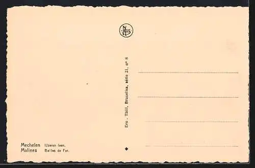 AK Malines, Bailles de Fer