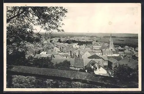 AK Beauraing, Panorama vu du Domaine Marial