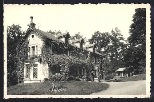 AK Bouillon, Château des Amerois, Chalet du régisseur