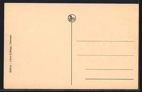 AK Lierneux, Pierre de la Falhotte